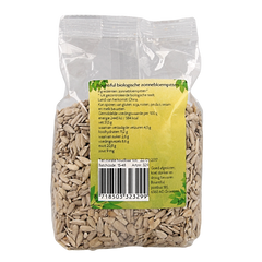 Bountiful Zonnebloemenpitten bio 400 Gram