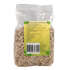 Bountiful Zonnebloemenpitten bio 400.00 Gram