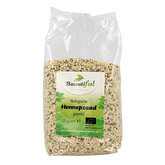 Bountiful Hennepzaad bio 500 Gram