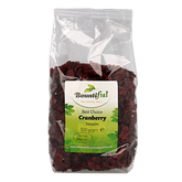 Bountiful Cranberry bessen 500 Gram
