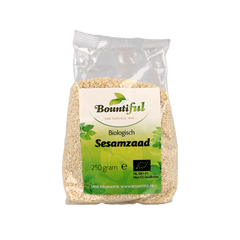 Bountiful Sesamzaad bio 250 Gram