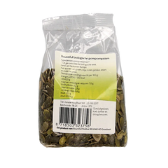 Bountiful Pompoenpitten bio 200 Gram