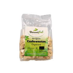 Bountiful Cashewnoten bio 150 Gram