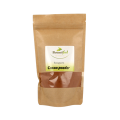 Bountiful Cacao poeder bio 150.00 Gram