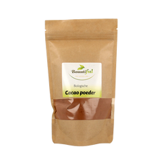 Bountiful Cacao poeder bio 150 Gram
