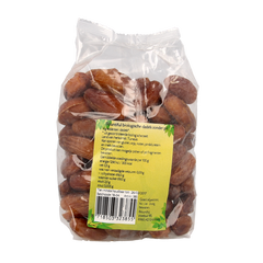 Bountiful Dadels zonder pit bio 500.00 Gram