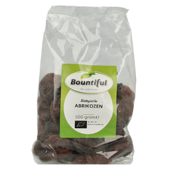 Bountiful Abrikozen bio 500.00 Gram