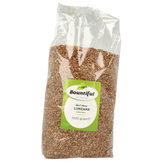 Bountiful Lijnzaad gebroken 1 Kilogram