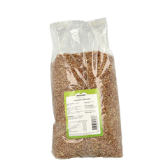 Bountiful Lijnzaad gebroken 1.00 Kilogram