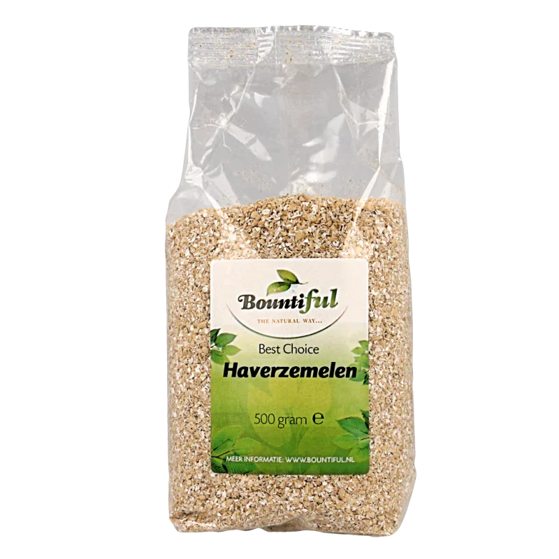 Bountiful Haverzemelen 500 Gram