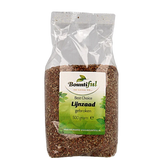 Bountiful Lijnzaad gebroken 500 Gram