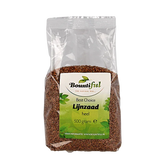 Bountiful Lijnzaad heel 500 Gram