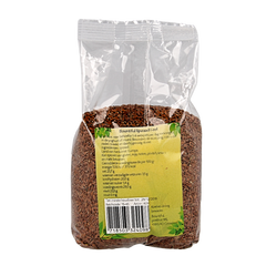 Bountiful Lijnzaad heel 500 Gram
