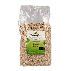 Bountiful Muesli basis bio 750 Gram