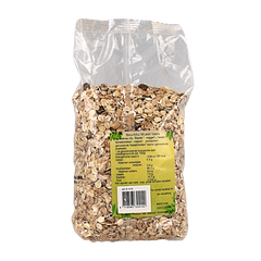 Bountiful Muesli basis bio 750.00 Gram