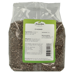 Bountiful Chia zaad 500.00 Gram