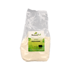 Bountiful Kokosmeel bio 500 Gram