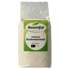 Bountiful Boekweitmeel bio 500.00 Gram