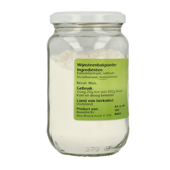 Bountiful Wijnsteenbakpoeder 190.00 Gram