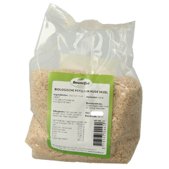 Bountiful Psyllium husk vezel/vlozaad bio 200.00 Gram