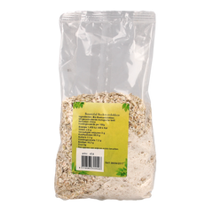 Bountiful Boekweit vlokken glutenvrij bio 500.00 Gram