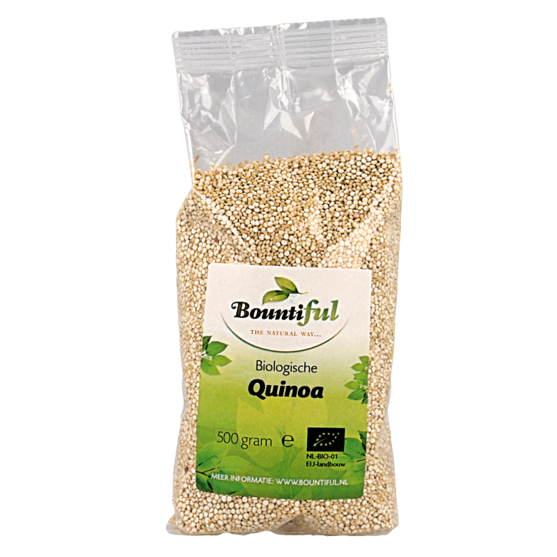 Bountiful Quinoa bio 500 Gram