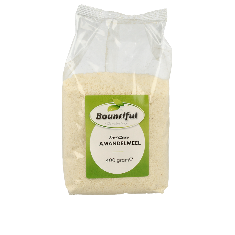 Bountiful Amandelmeel 400 Gram