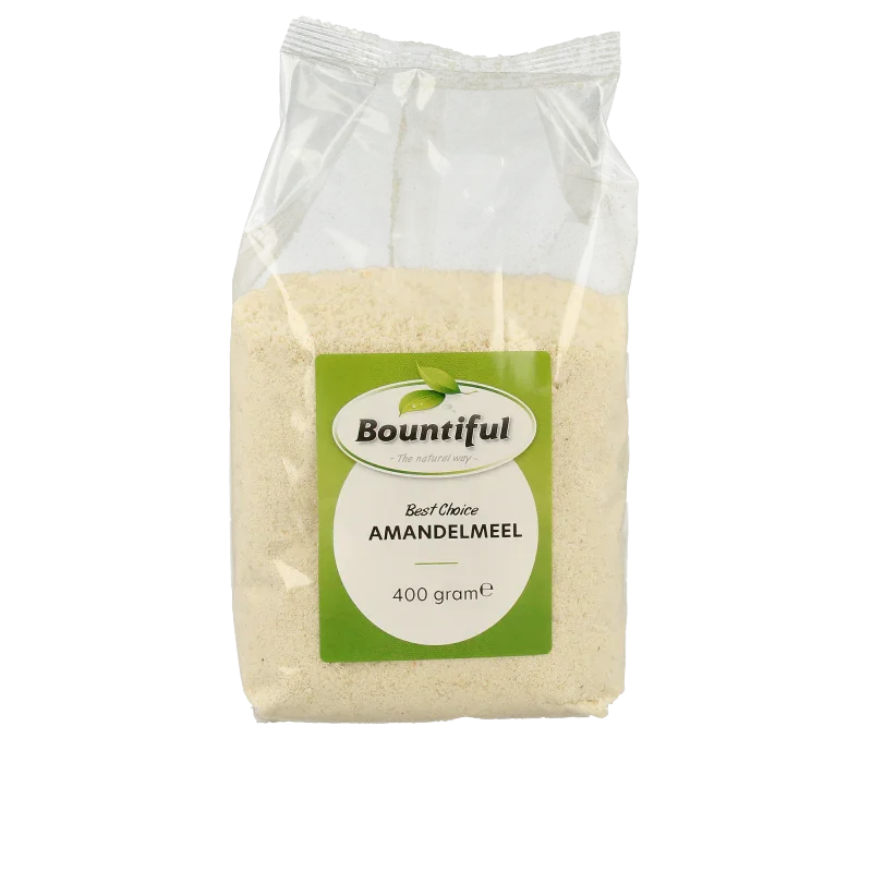 Bountiful Amandelmeel 400 Gram