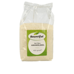 Bountiful Amandelmeel 400 Gram