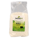 Bountiful Kokos gemalen bio 300 Gram