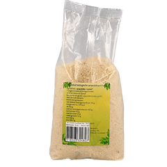 Bountiful Amandelmeel bio 500.00 Gram