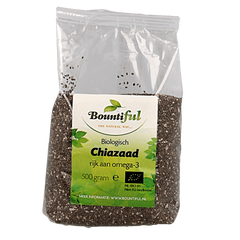 Bountiful Chiazaad bio 500 Gram