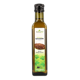 Bountiful Lijnzaadolie bio 250 Milliliter