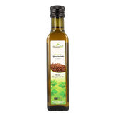Bountiful Lijnzaadolie bio 250.00 Milliliter