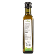 Bountiful Lijnzaadolie bio 250.00 Milliliter