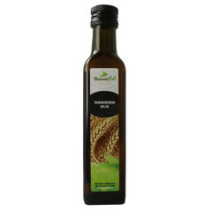 Bountiful Tarwekiemolie 250.00 Milliliter