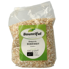 Bountiful Boekweitgrutten bio 500 Gram