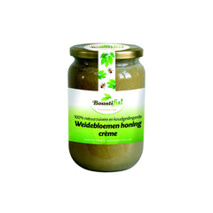 Bountiful Weidebloemen honing creme 900.00 Gram