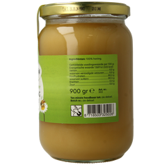Bountiful Weidebloemen honing creme 900.00 Gram