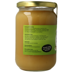 Bountiful Weidebloemen honing creme 900 Gram