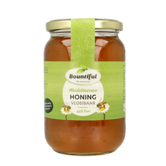Bountiful Weidebloemen honing vloeibaar 900 Gram