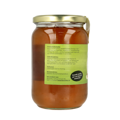 Bountiful Weidebloemen honing vloeibaar 900.00 Gram