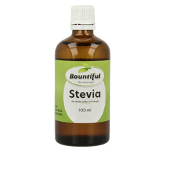 Bountiful Stevia vloeibaar 100 Milliliter
