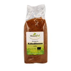 Bountiful Kokosbloesem suiker bio 500.00 Gram