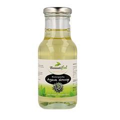 Bountiful Agavesiroop bio 250 Milliliter
