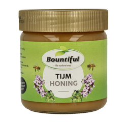 Bountiful Tijm honing 500.00 Gram