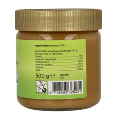 Bountiful Tijm honing 500.00 Gram