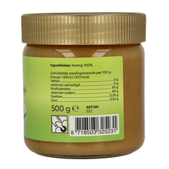 Bountiful Tijm honing 500 Gram