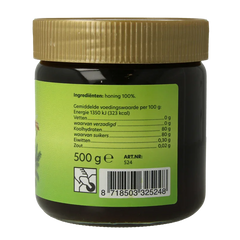 Bountiful Dennen honing 500 Gram