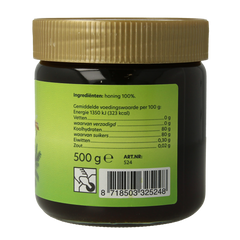 Bountiful Dennen honing 500.00 Gram